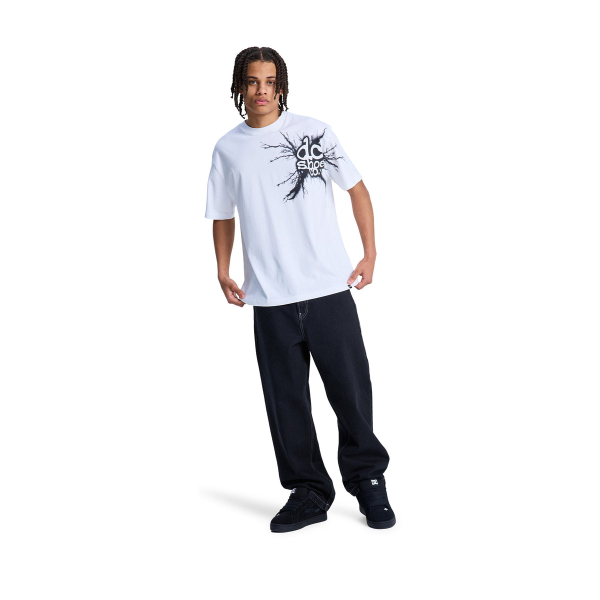 Jeans DC Baggy