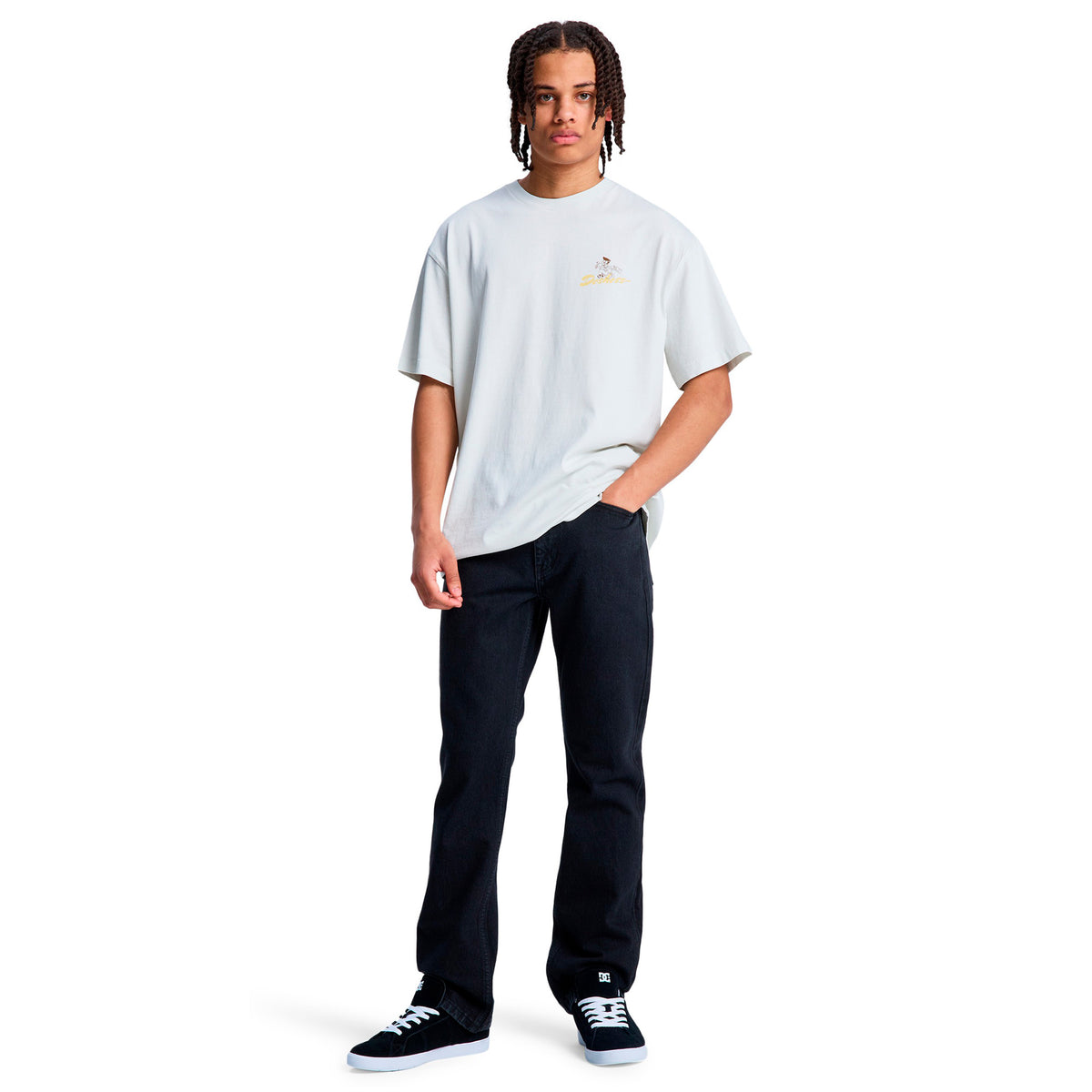 Jeans Straight KVJW