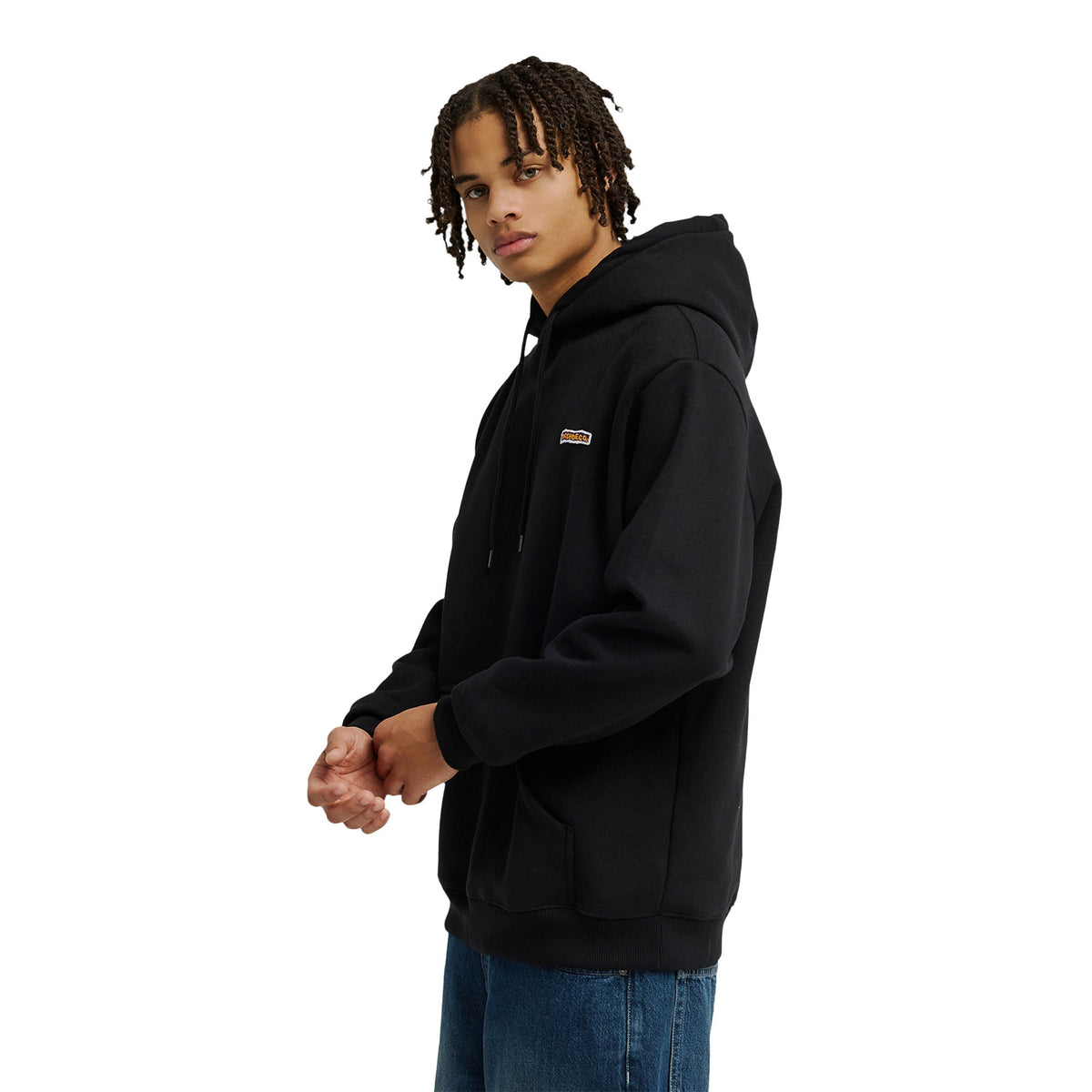 Patch It PH Sudadera con Capucha
