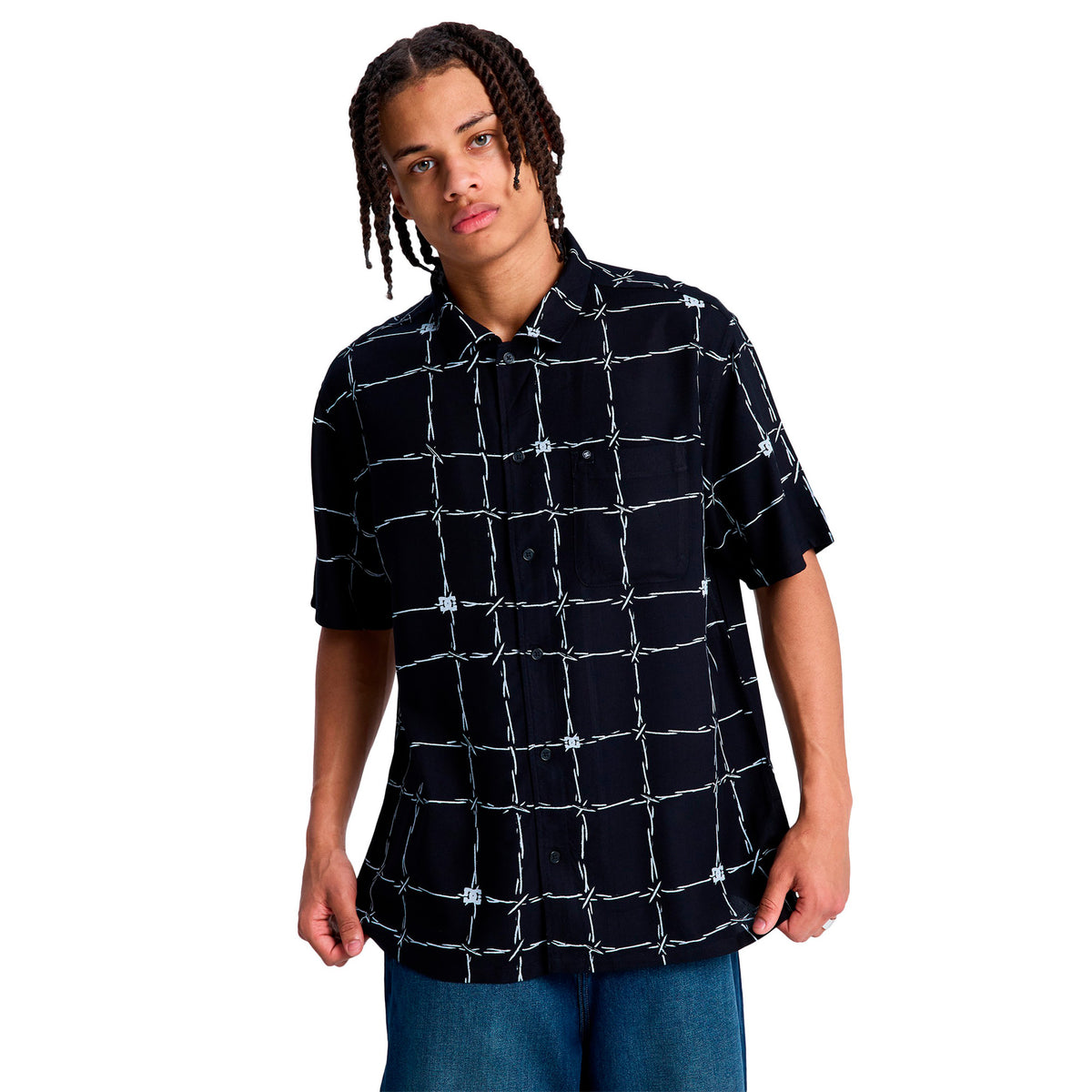 Camisa Wired Resort KVJ0