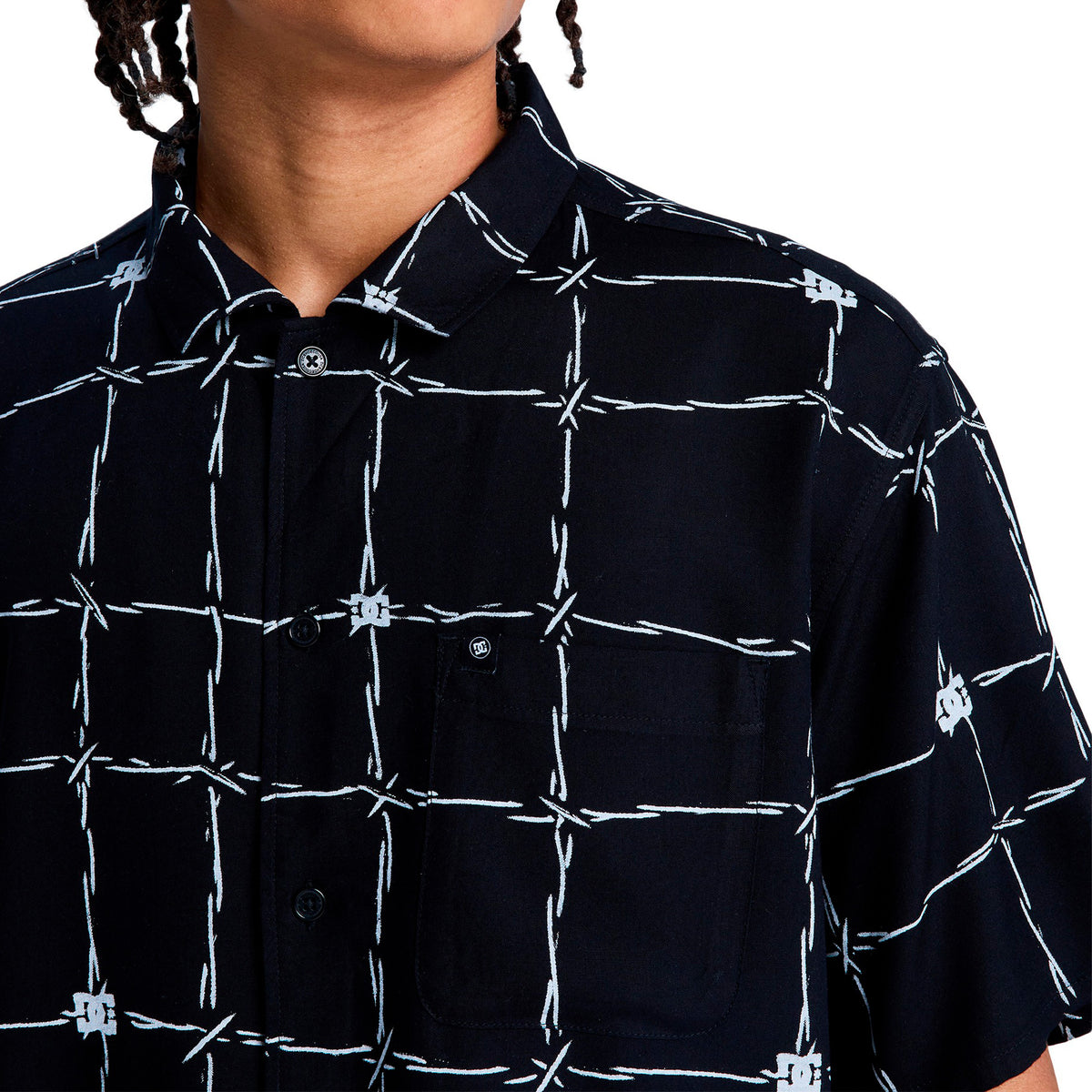 Camisa Wired Resort KVJ0
