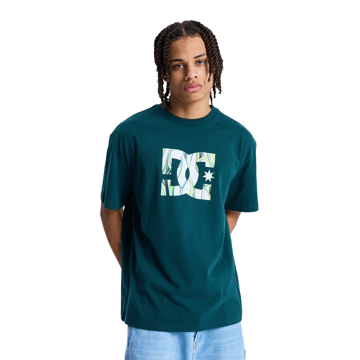 Playera DC Star Filled HSS