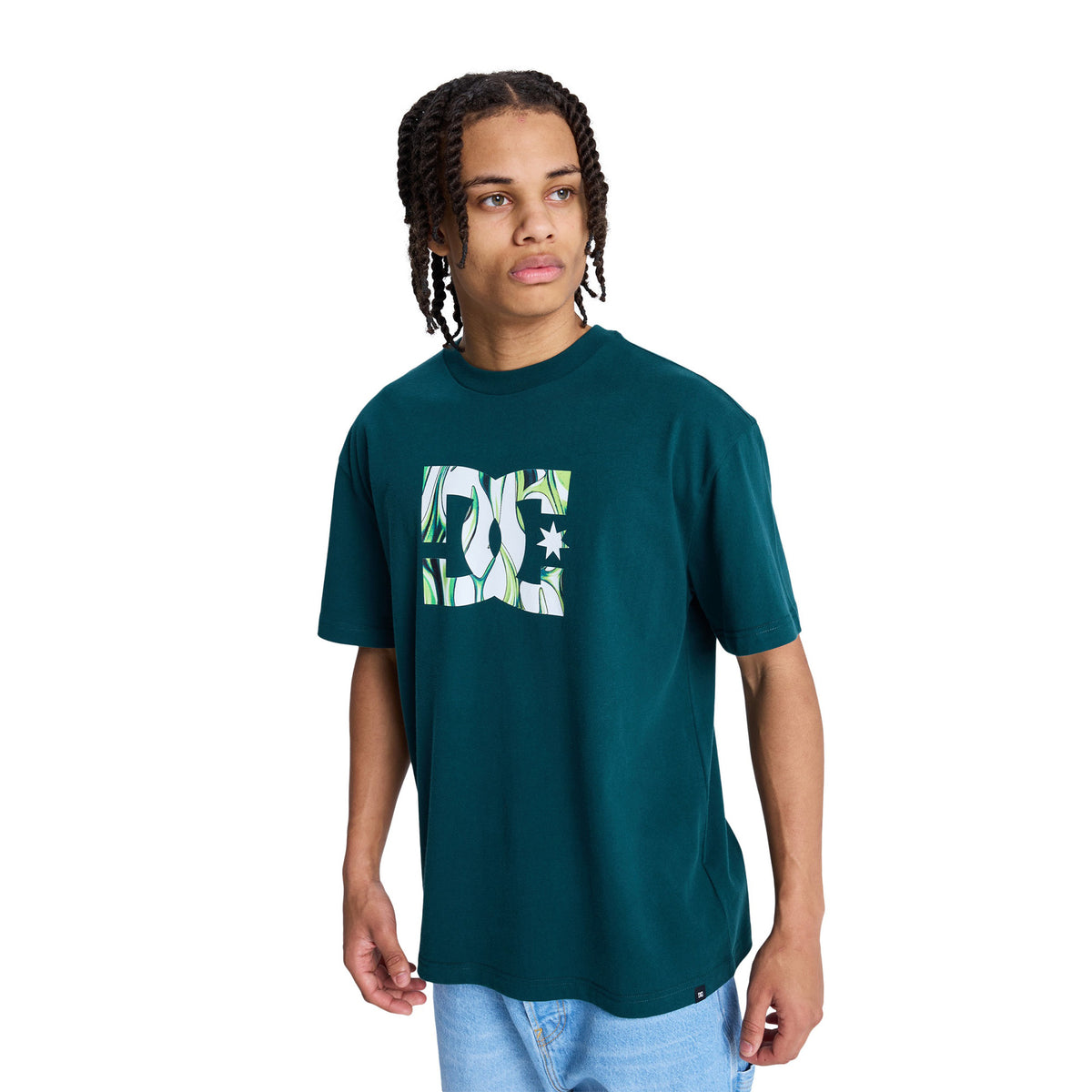 Playera DC Star Filled HSS