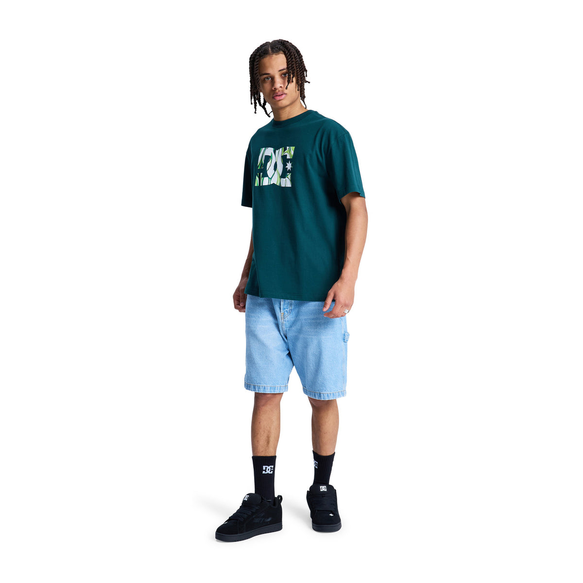 Playera DC Star Filled HSS
