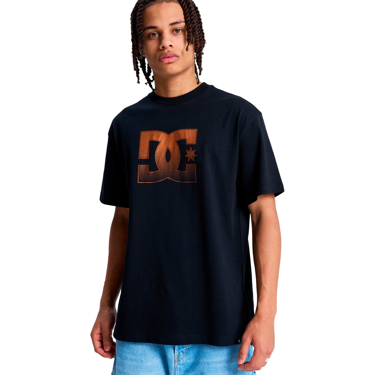 Playera DC Star Oxidized HSS