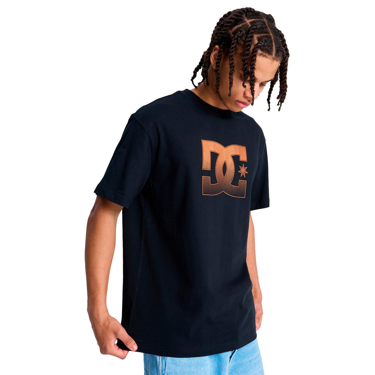 Playera DC Star Oxidized HSS