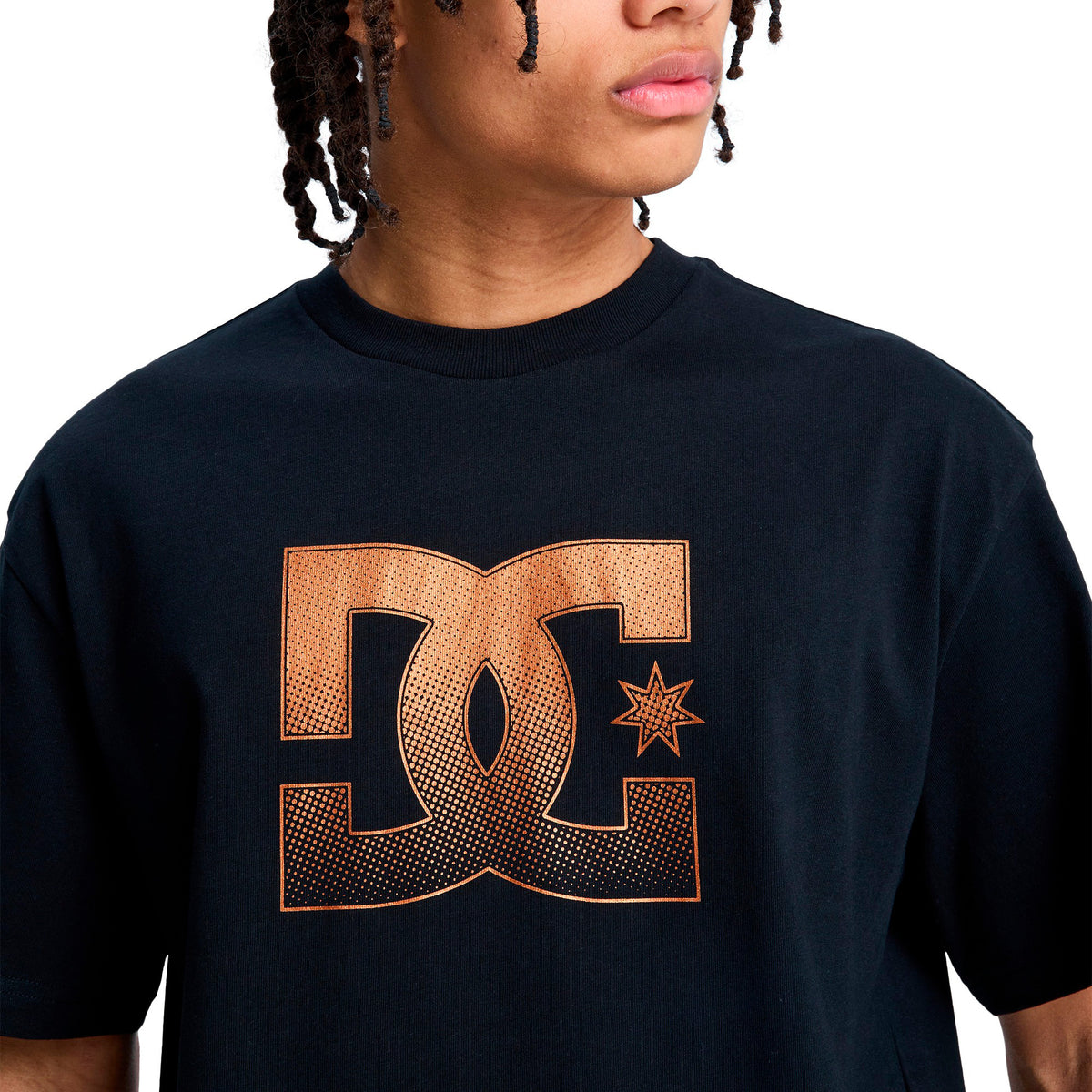 Playera DC Star Oxidized HSS