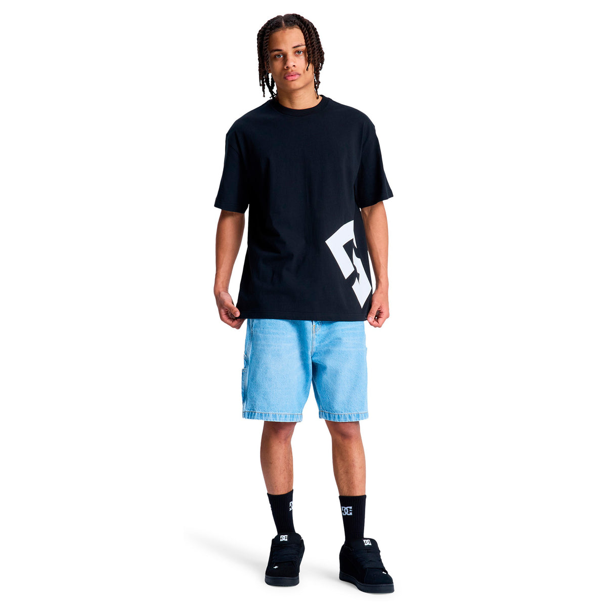 Playera DC Lanai HSS KVJ0