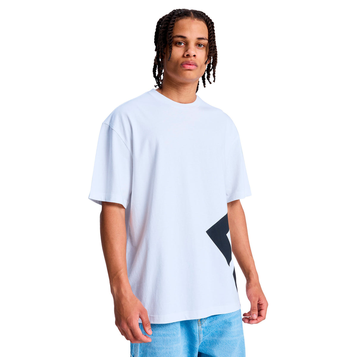 Playera DC Lanai HSS WHT