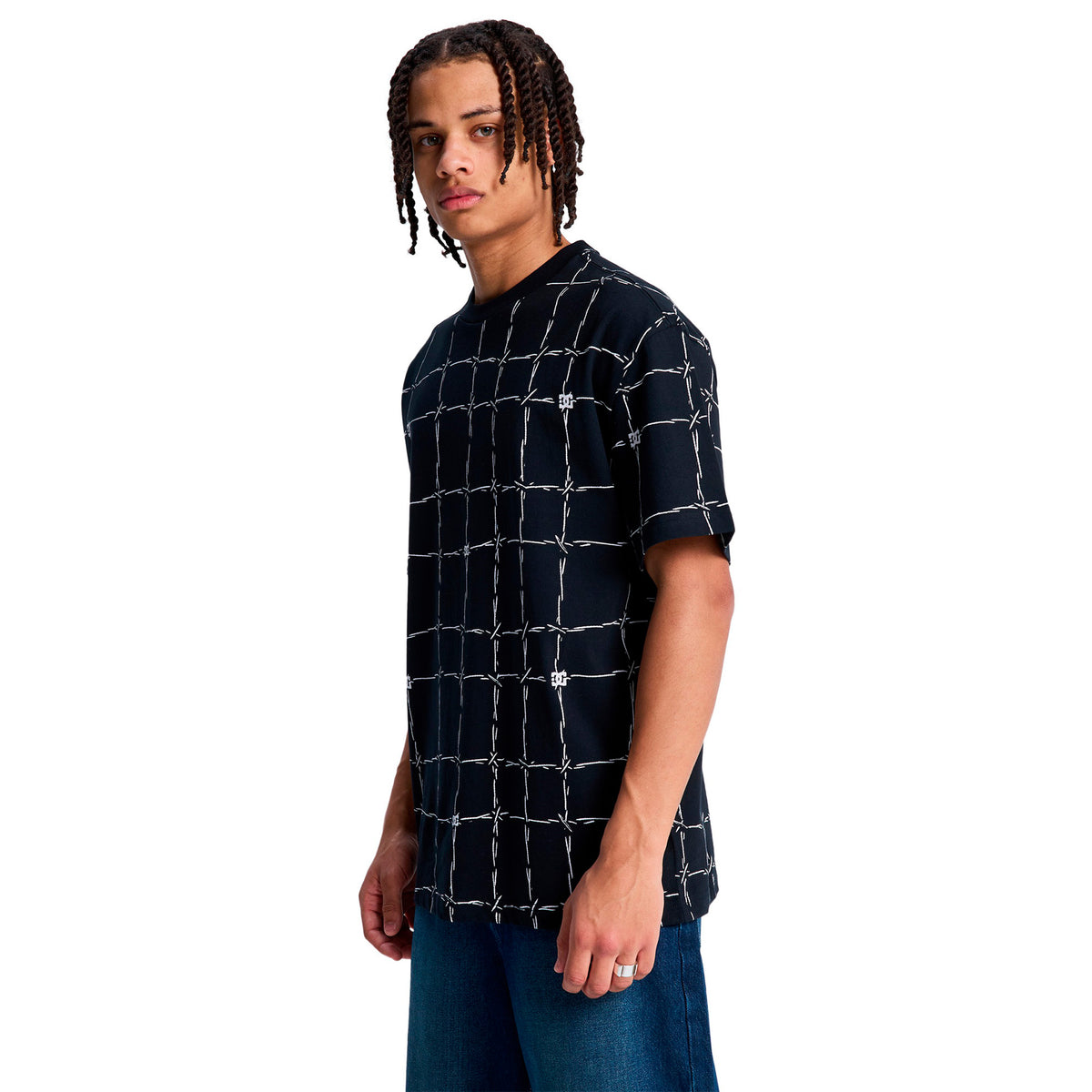 Playera DC Wired Resort HSS KVJ0