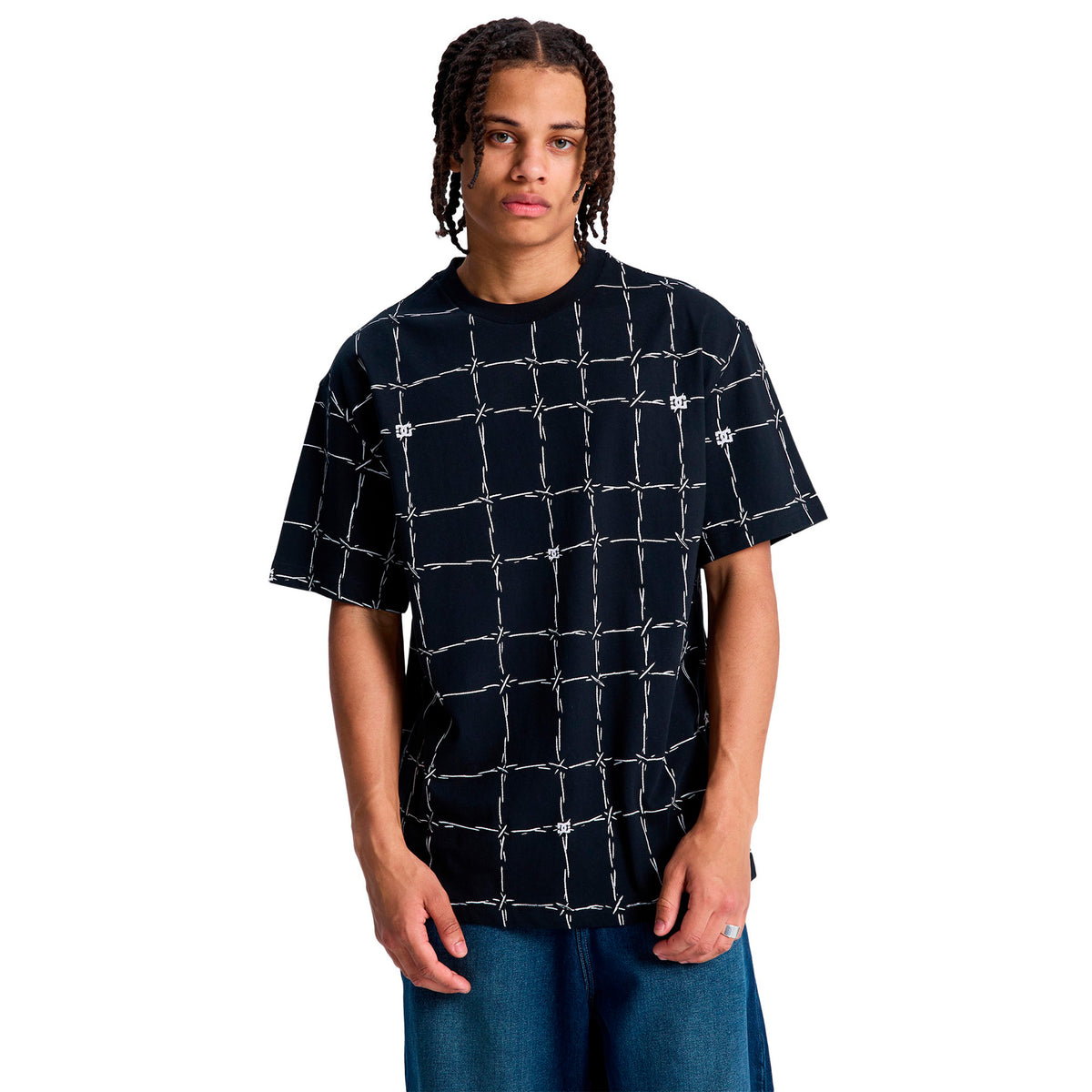 Playera DC Wired Resort HSS KVJ0