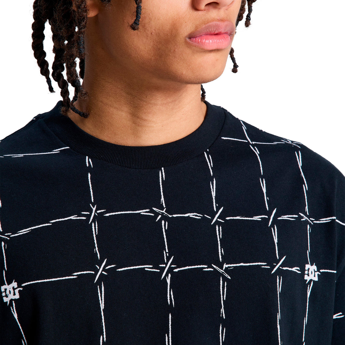 Playera DC Wired Resort HSS KVJ0