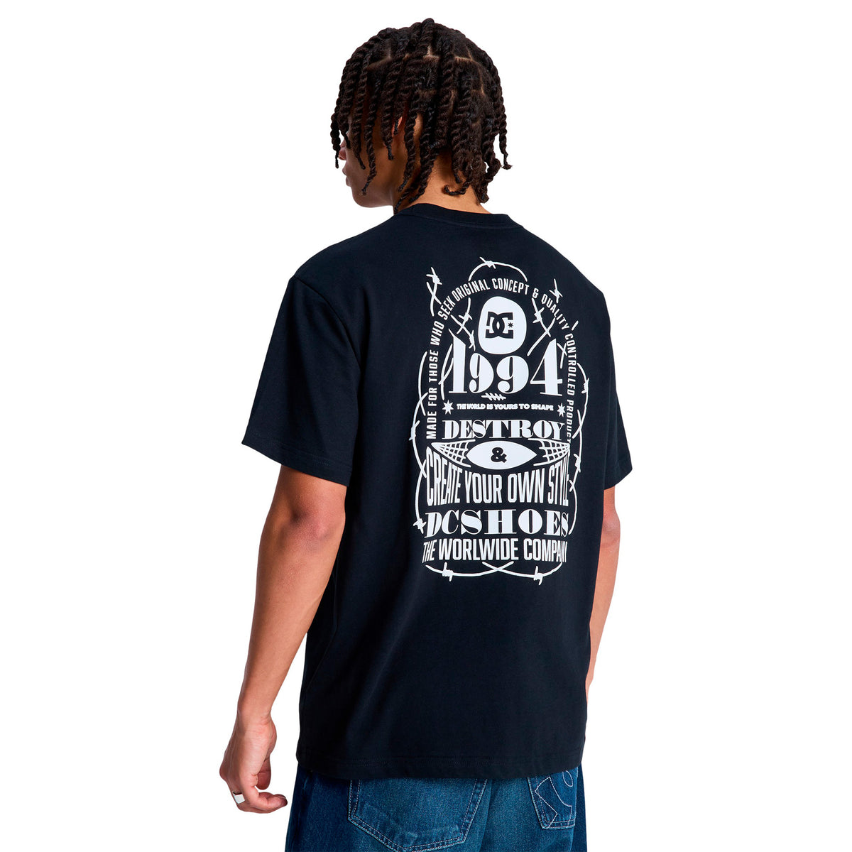Playera Shape or Destroy HSS KVJ0