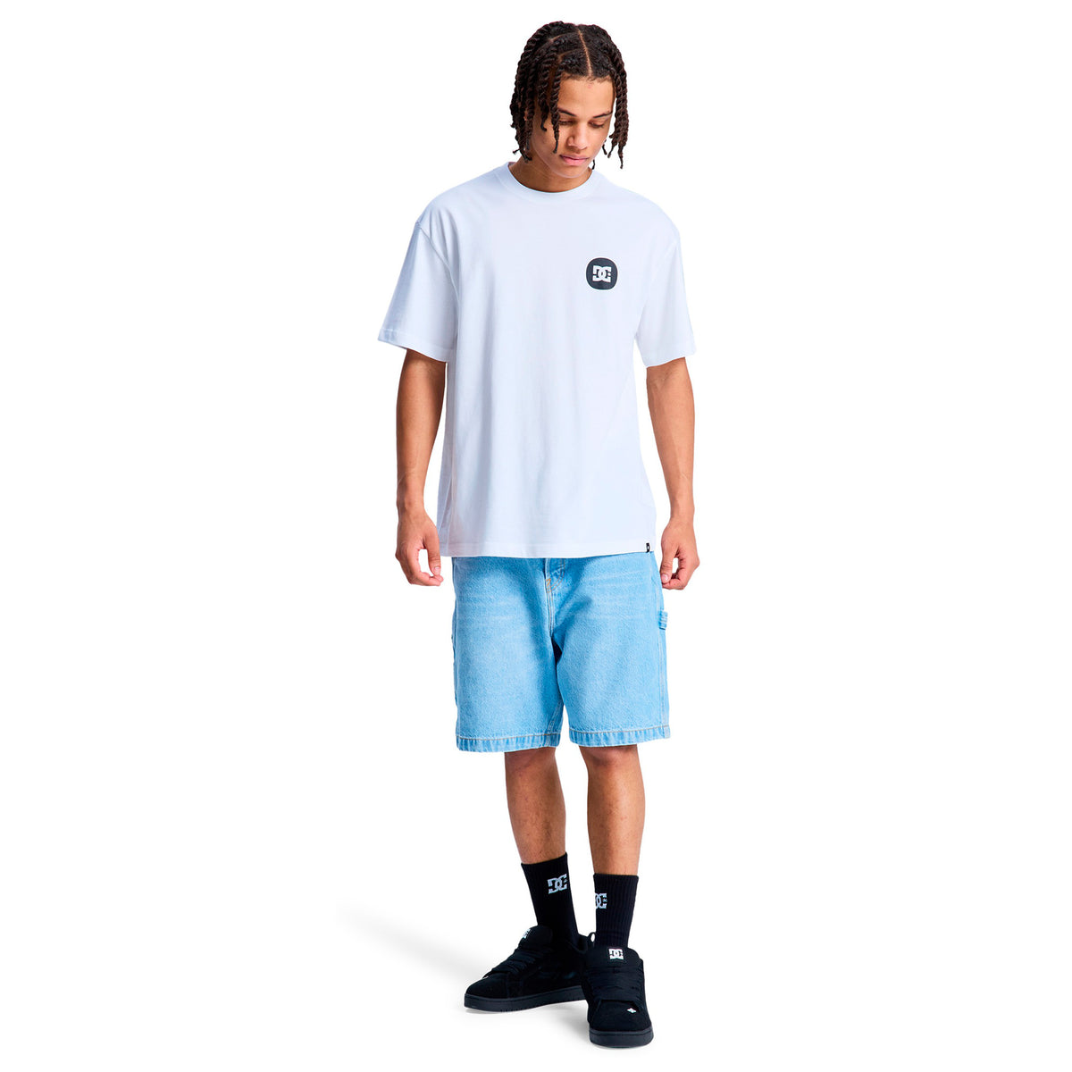Playera Shape or Destroy HSS WHT