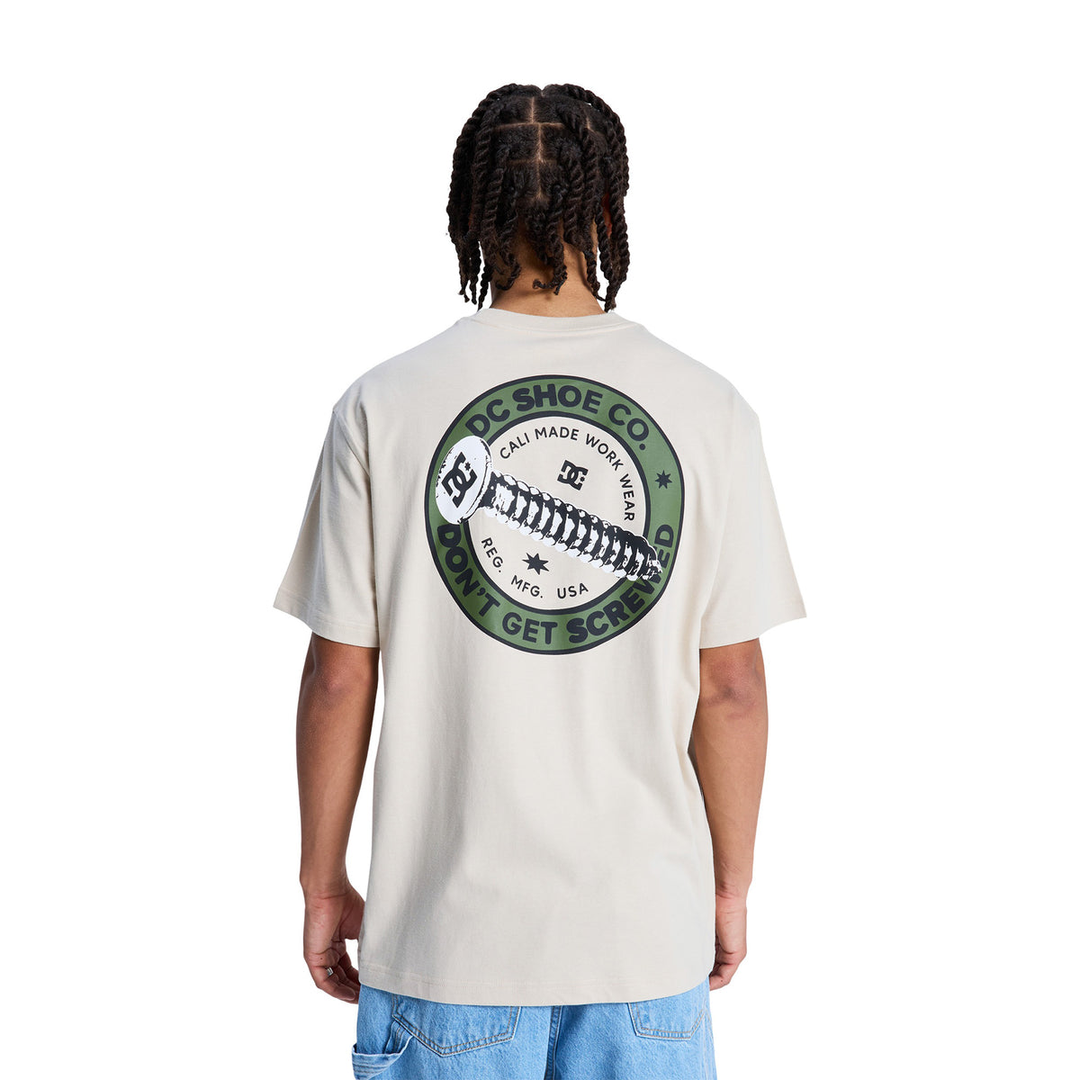 Playera Screwed UP HSS TFL0