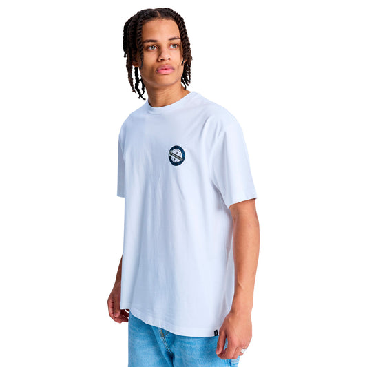 Playera Screwed UP HSS WHT