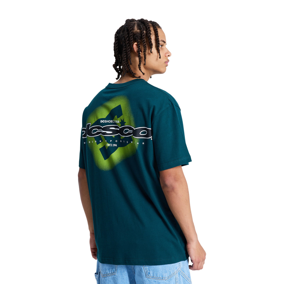 Playera Blur Mark HSS GTP0
