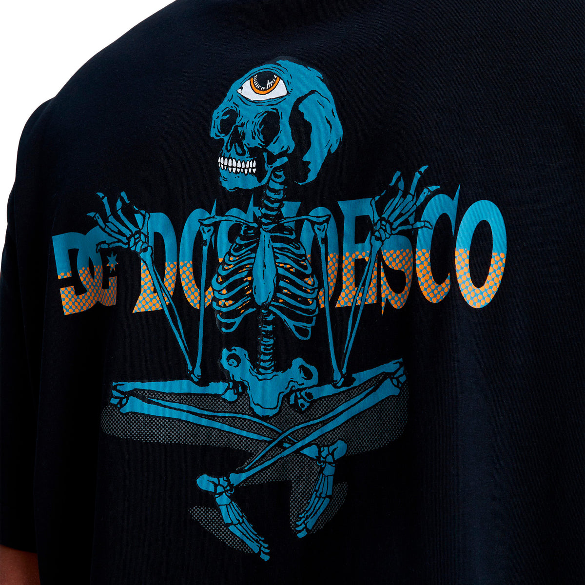 Playera Meditating LHSS KVJ0