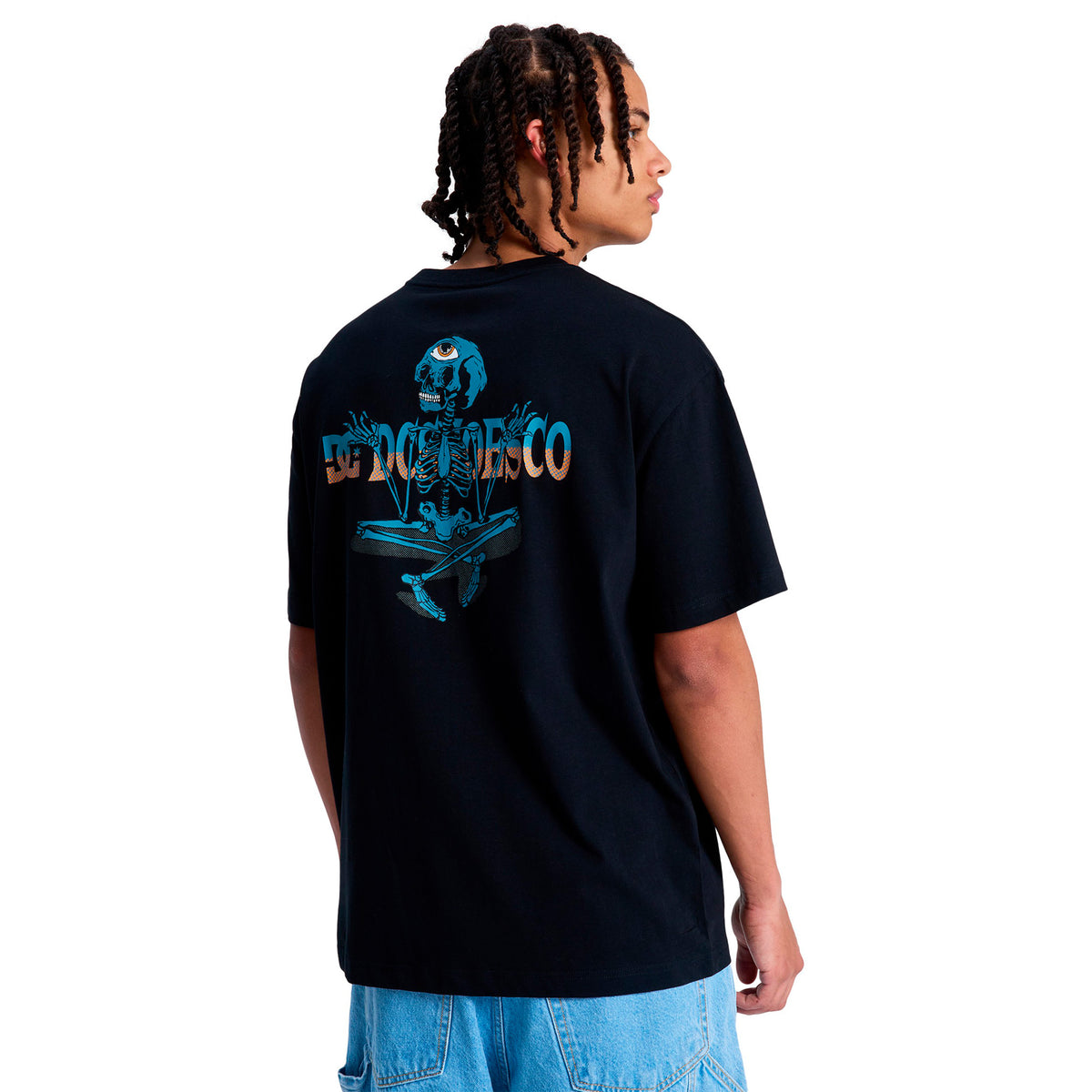 Playera Meditating LHSS KVJ0