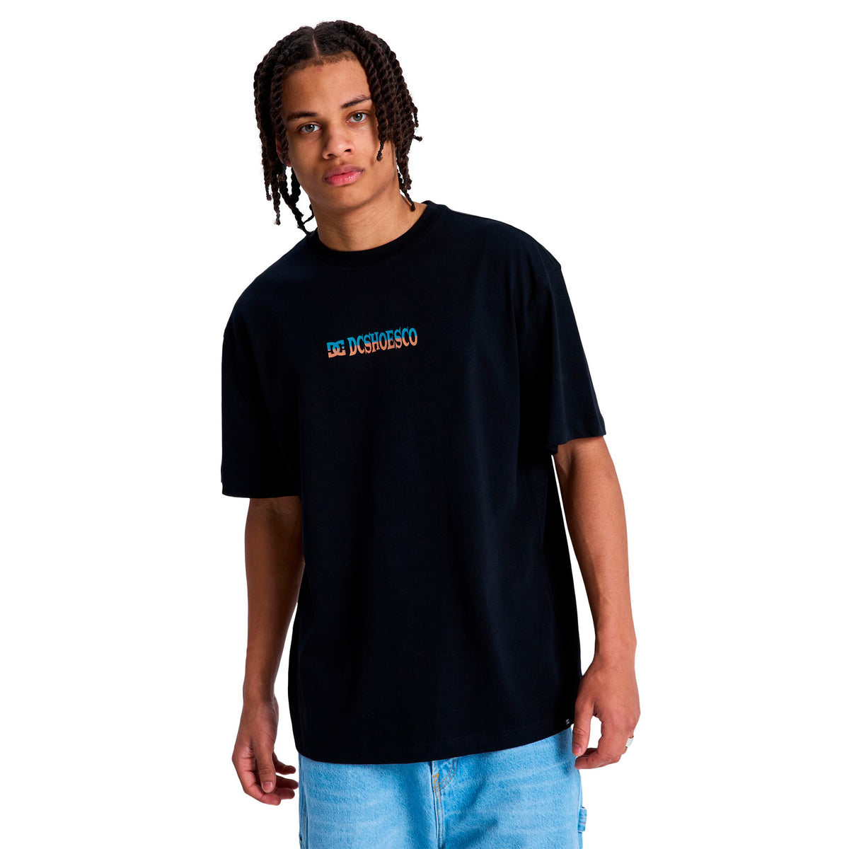 Playera Meditating LHSS KVJ0