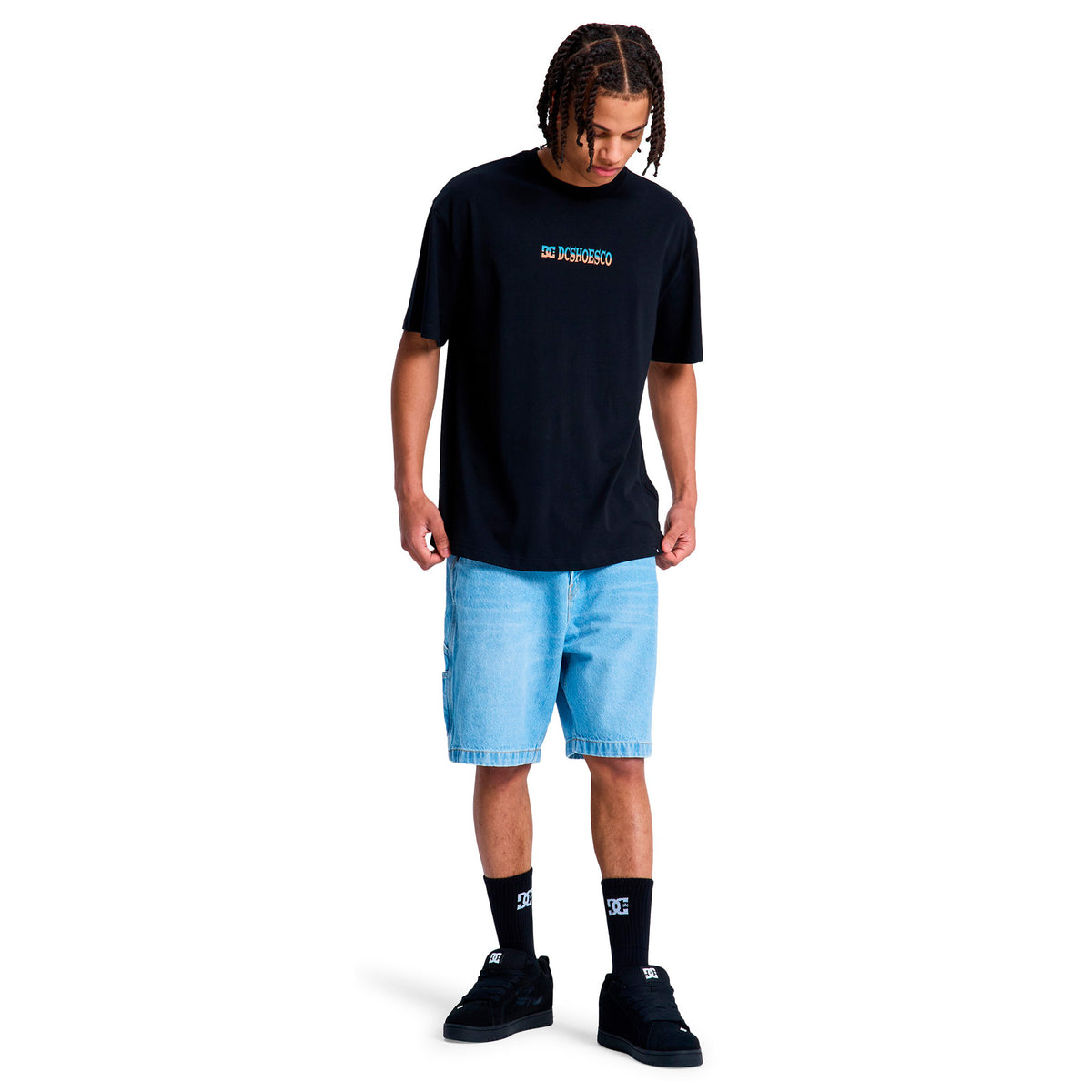 Playera Meditating LHSS KVJ0