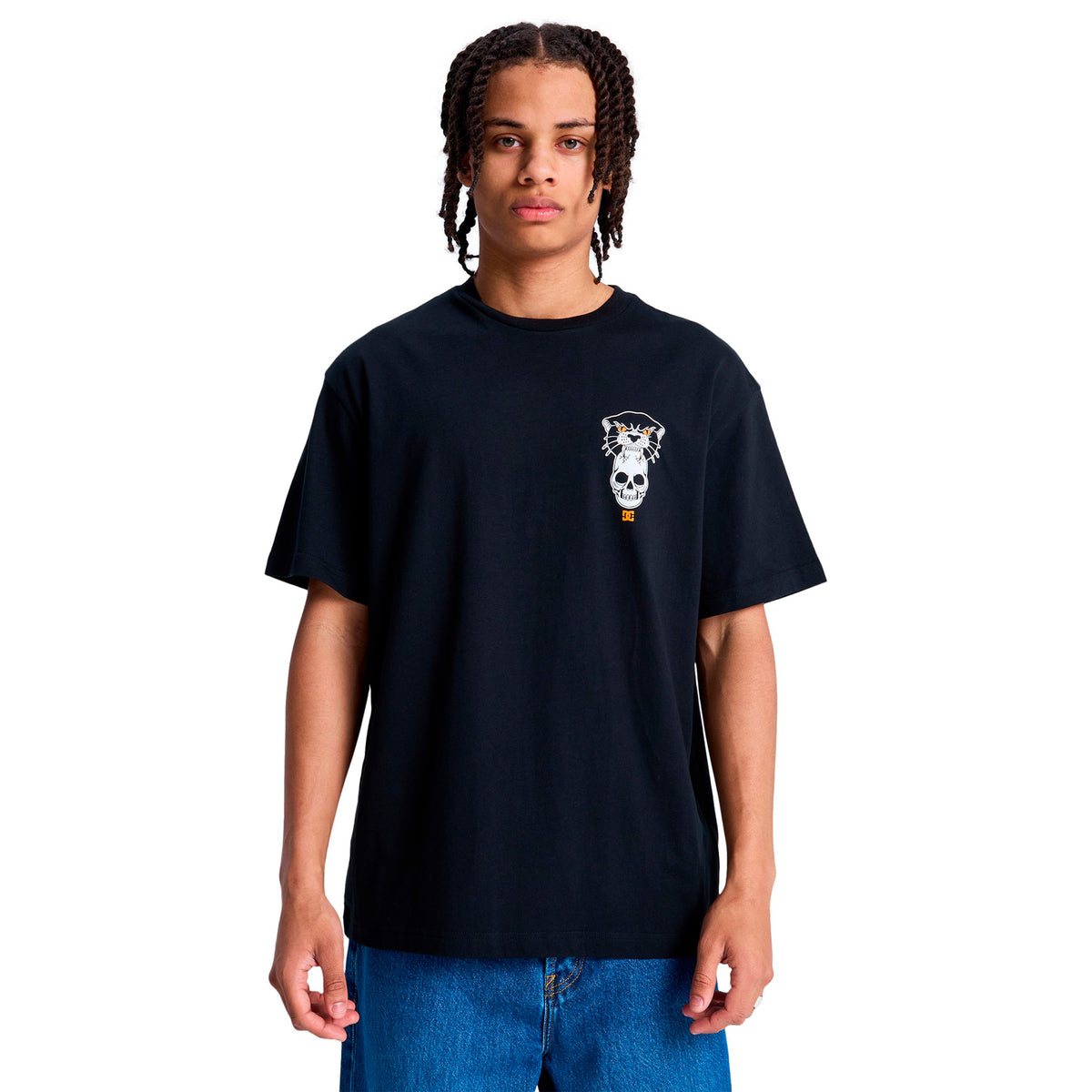 Playera DC Tiger Bite HSS KVJ0