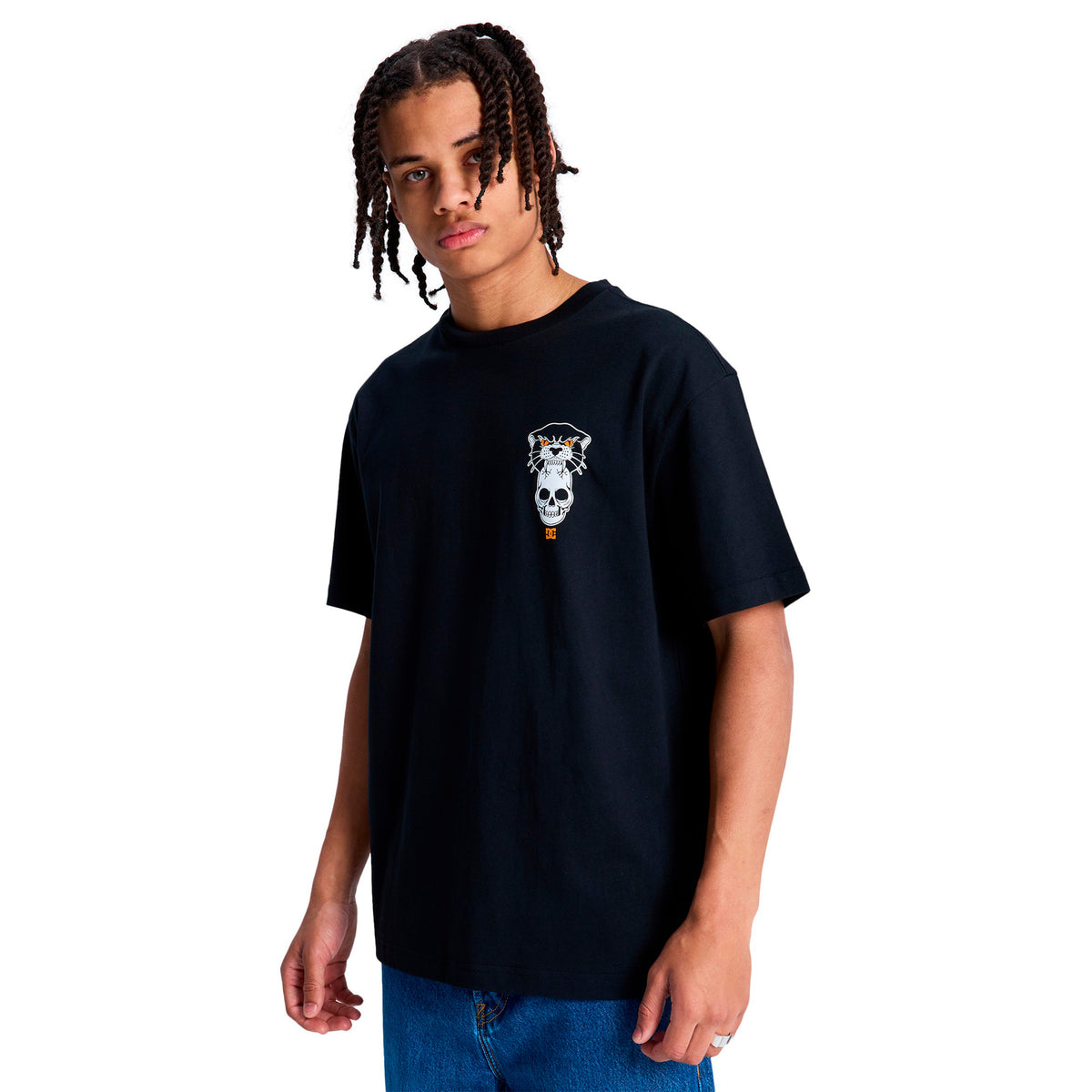 Playera DC Tiger Bite HSS KVJ0