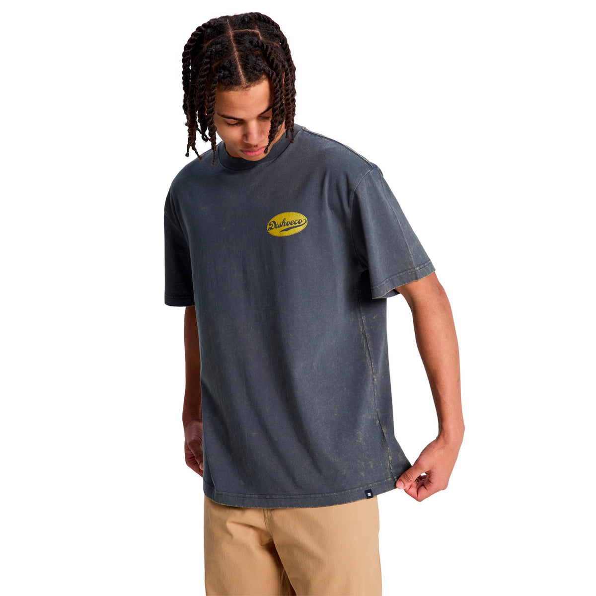 Playera Bike Emblem HSS