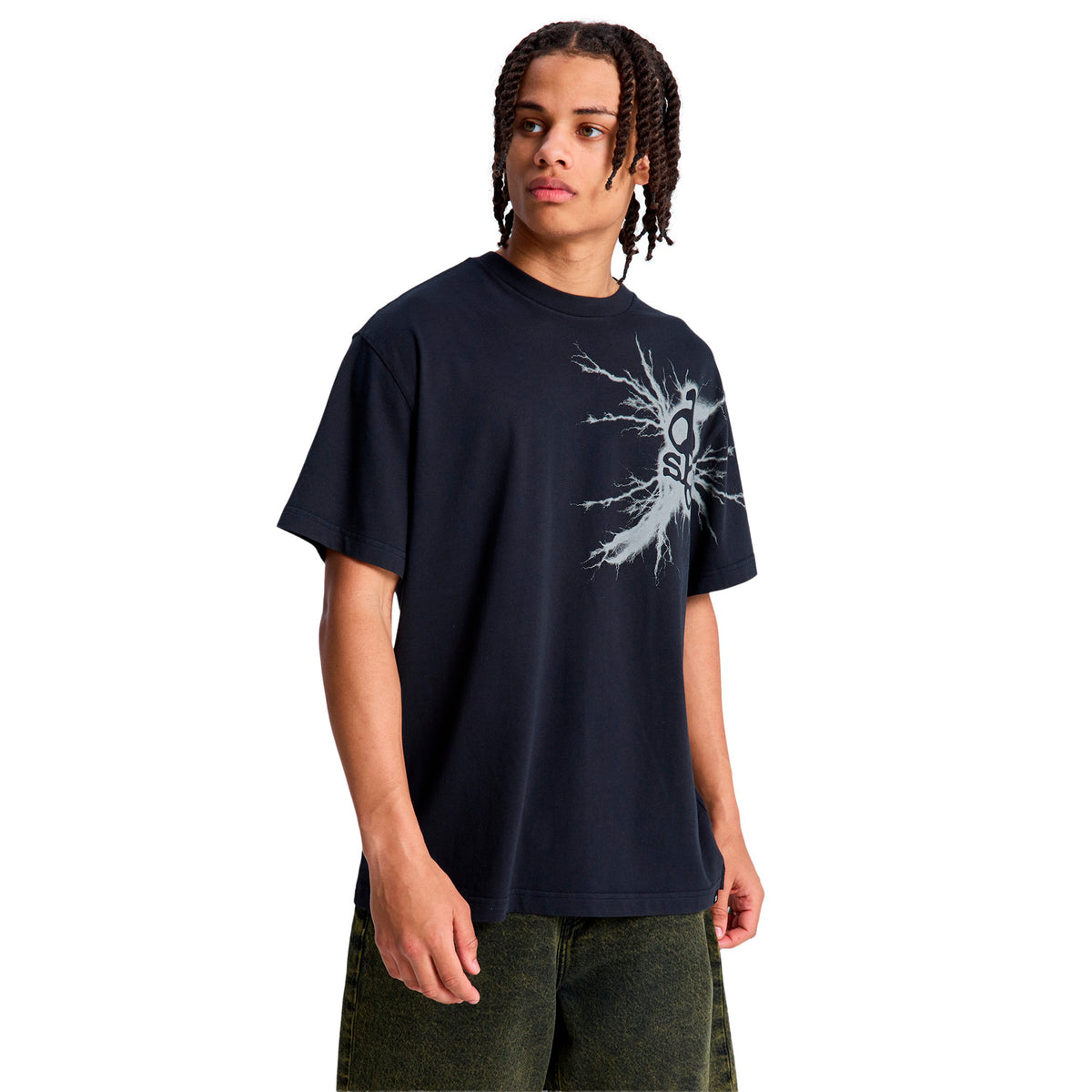 Playera Strike Twice HSS