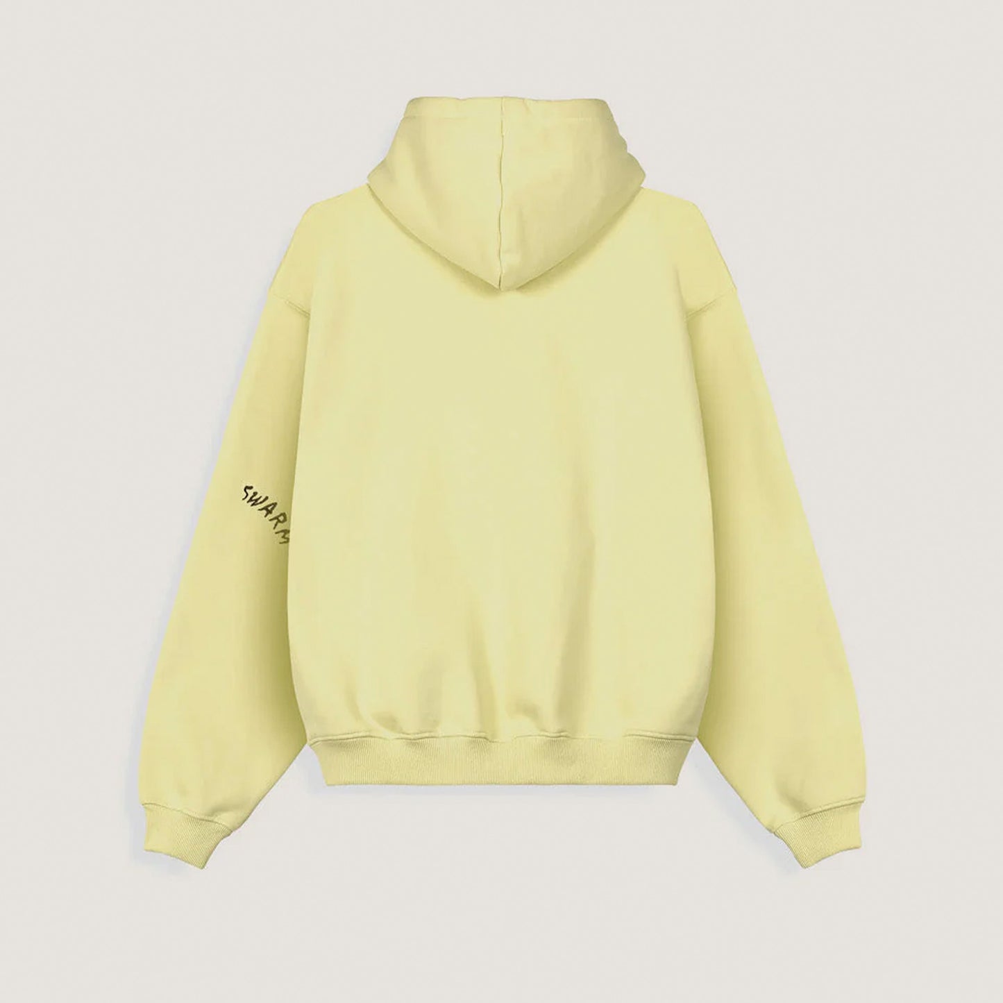 The Swarm DC Shoes X Grimey Boxy Hoodie LME