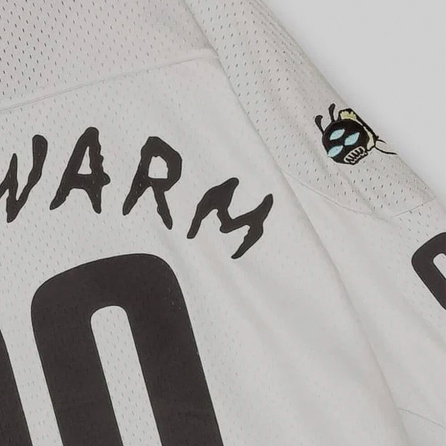 The Swarm DC Shoes X Grimey Hockey Jersey OWHT