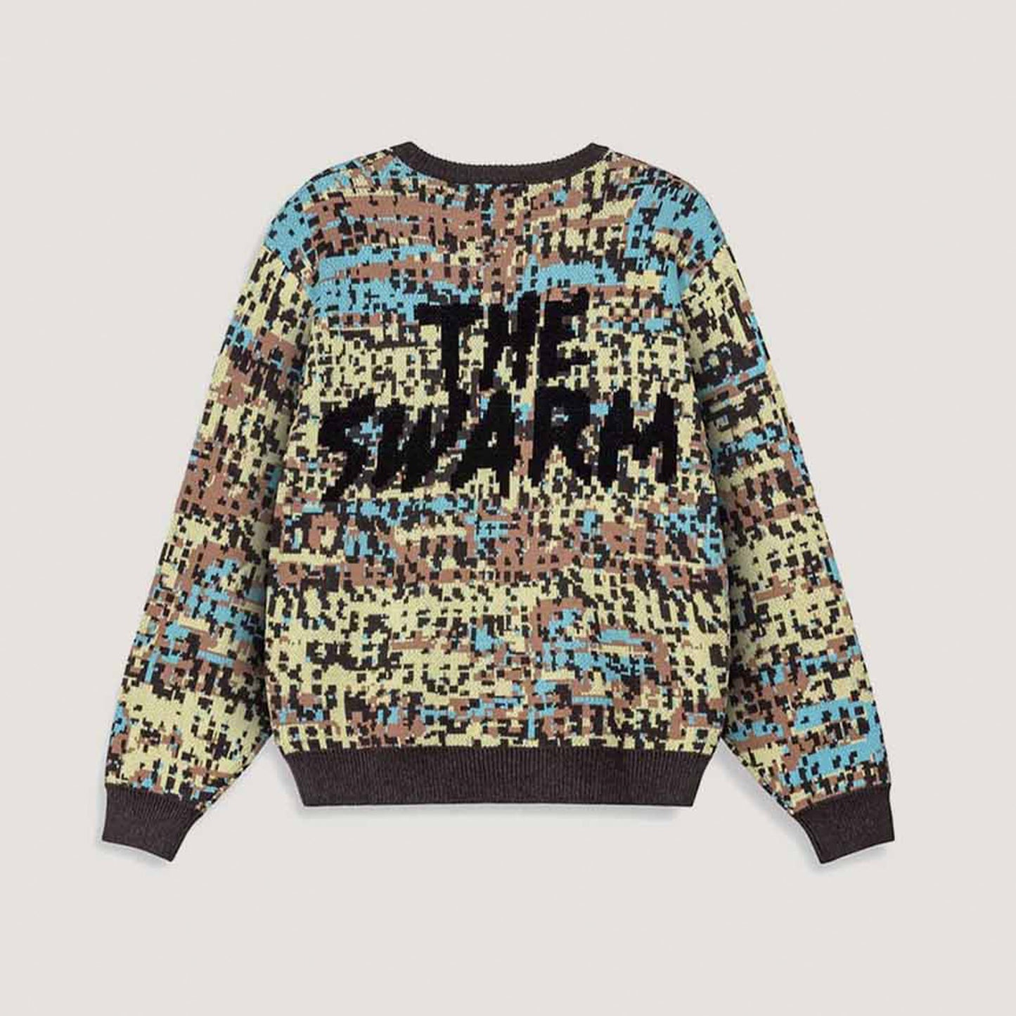 The Swarm DC Shoes X Grimey Knit Sweater