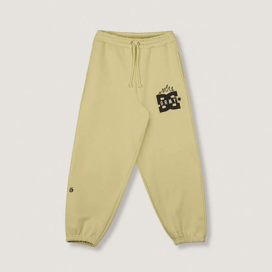The Swarm DC Shoes x Grimey Baggy Sweatpants LME