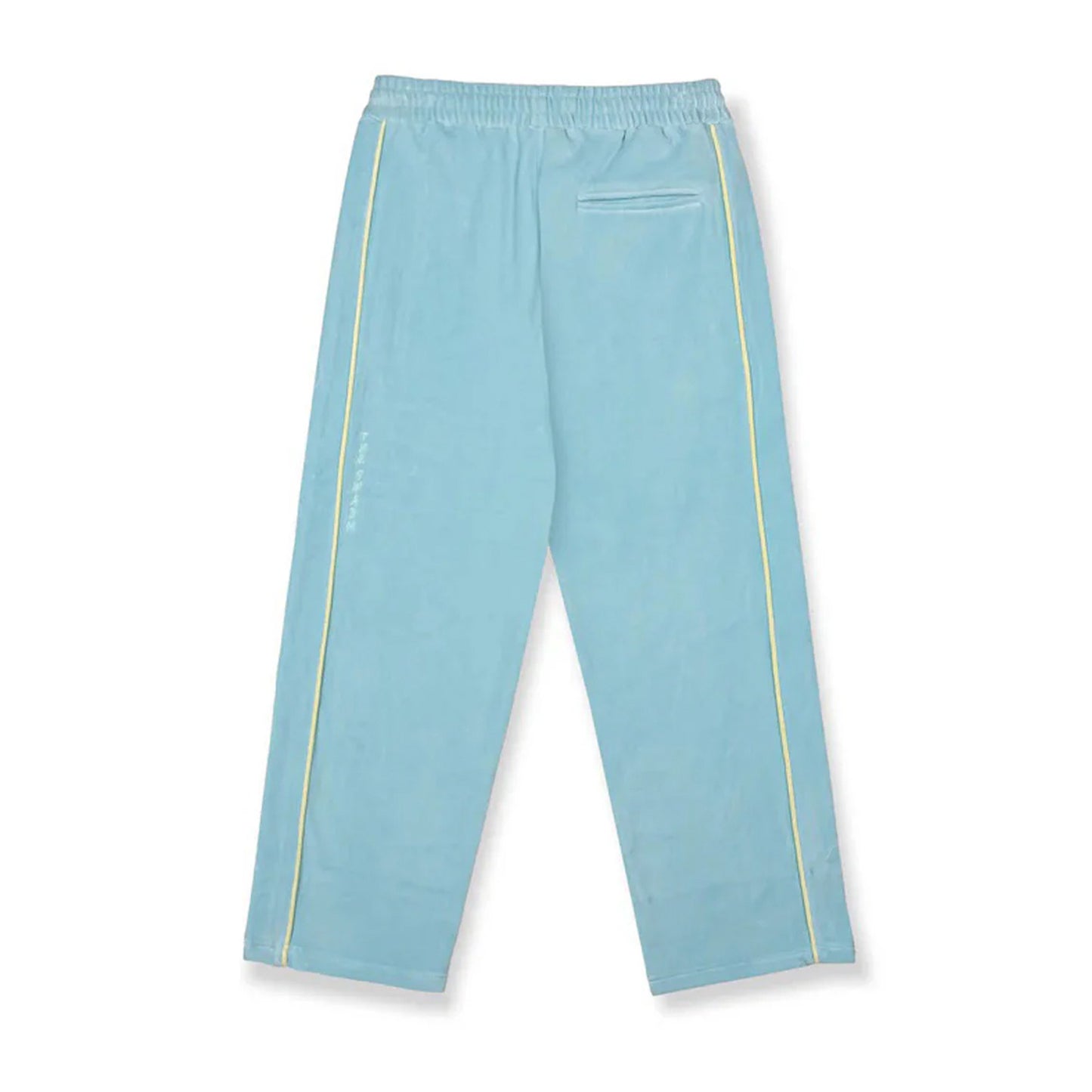 The Swarm DC Shoes X Grimey Velvet Track Pants Wide Leg