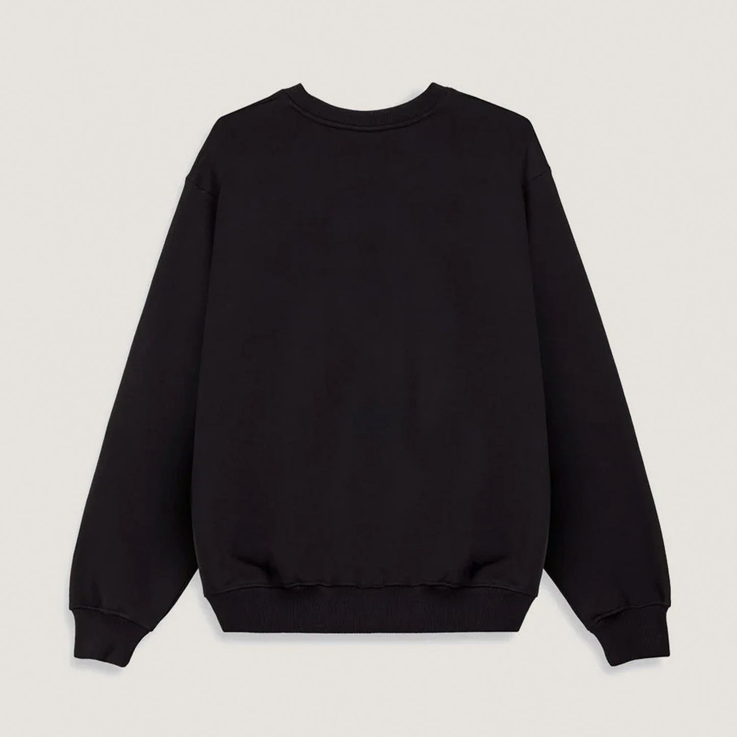The Swarm DC Shoes X Grimey Vintage Crewneck BLK