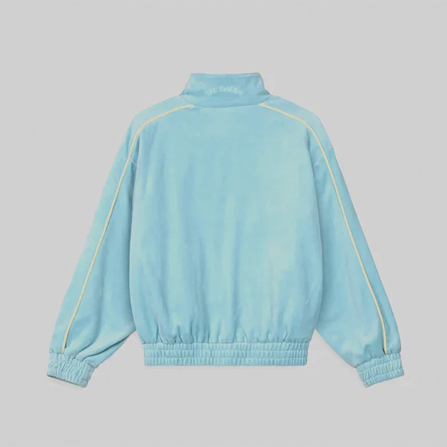 The Swarm DC Shoes X Grimey Velvet Track Jacket