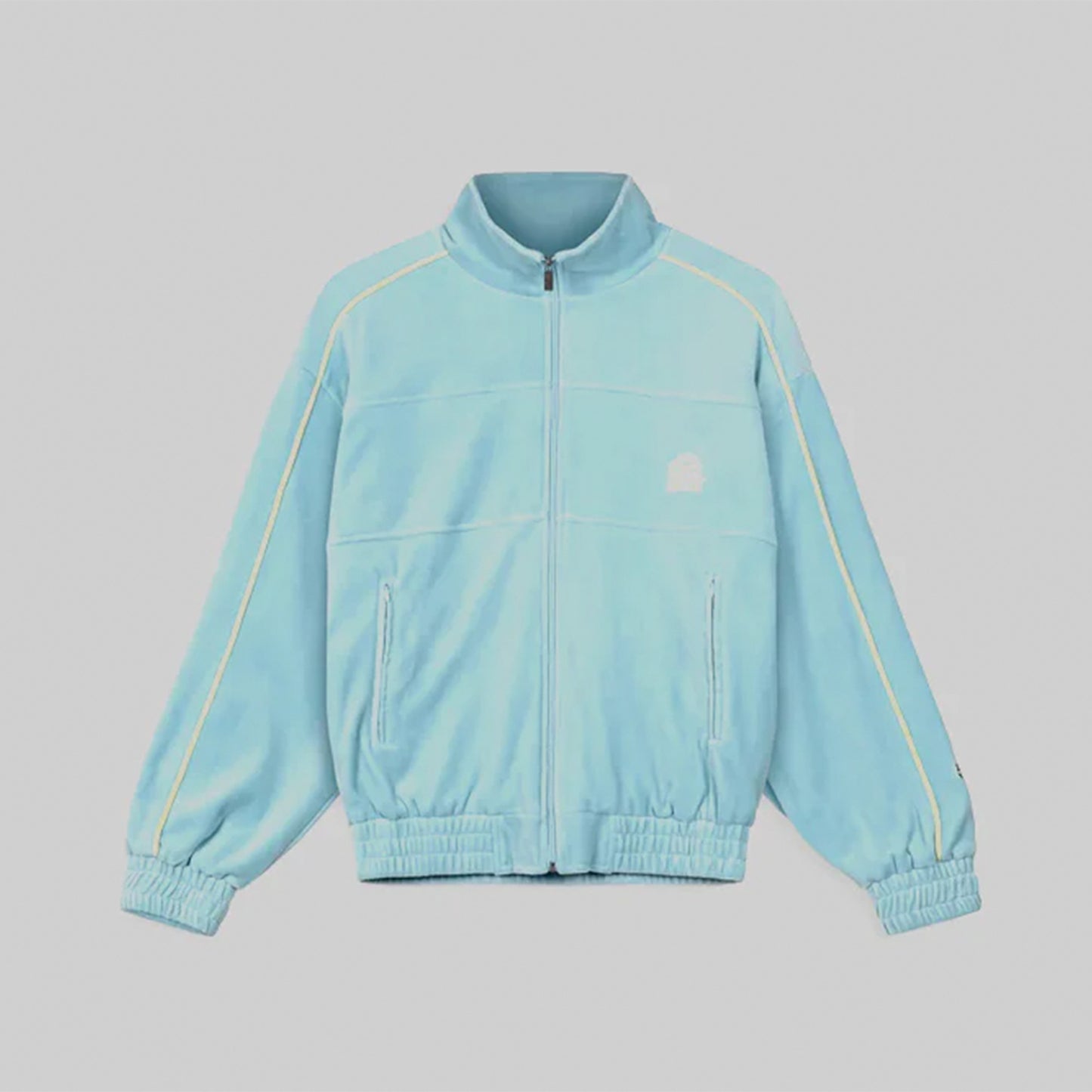 The Swarm DC Shoes X Grimey Velvet Track Jacket