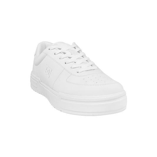 Tenis Dc Shoes Ducky WHT