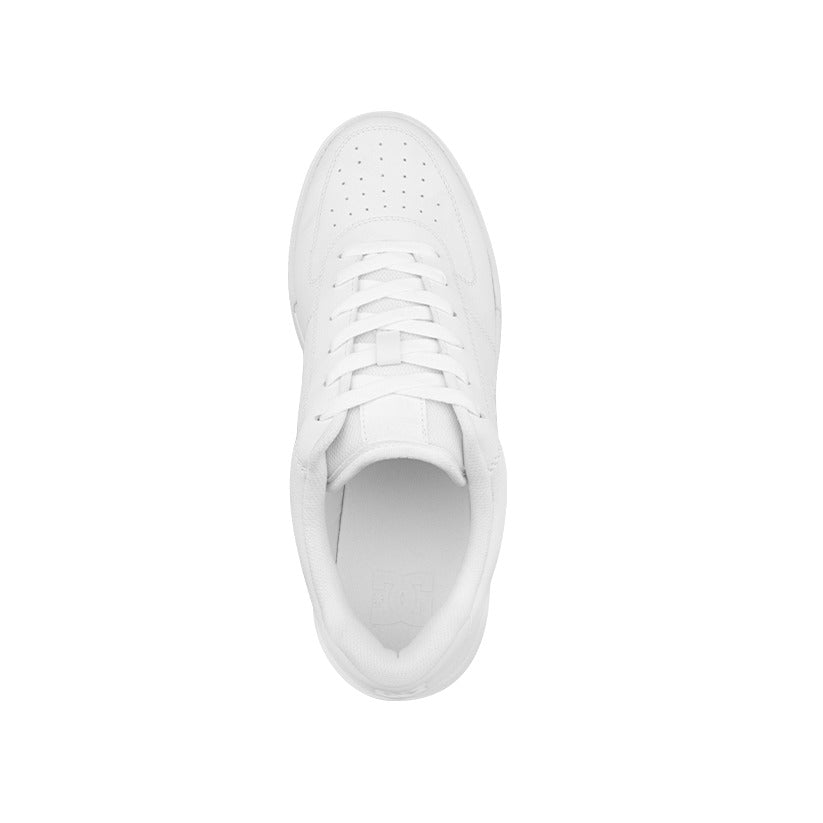 Tenis Dc Shoes Ducky WHT