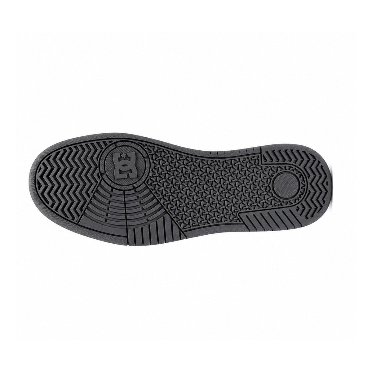 Tenis Apex High Top BLKRD