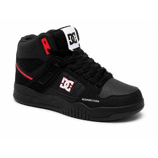 Tenis Apex High Top BLKRD