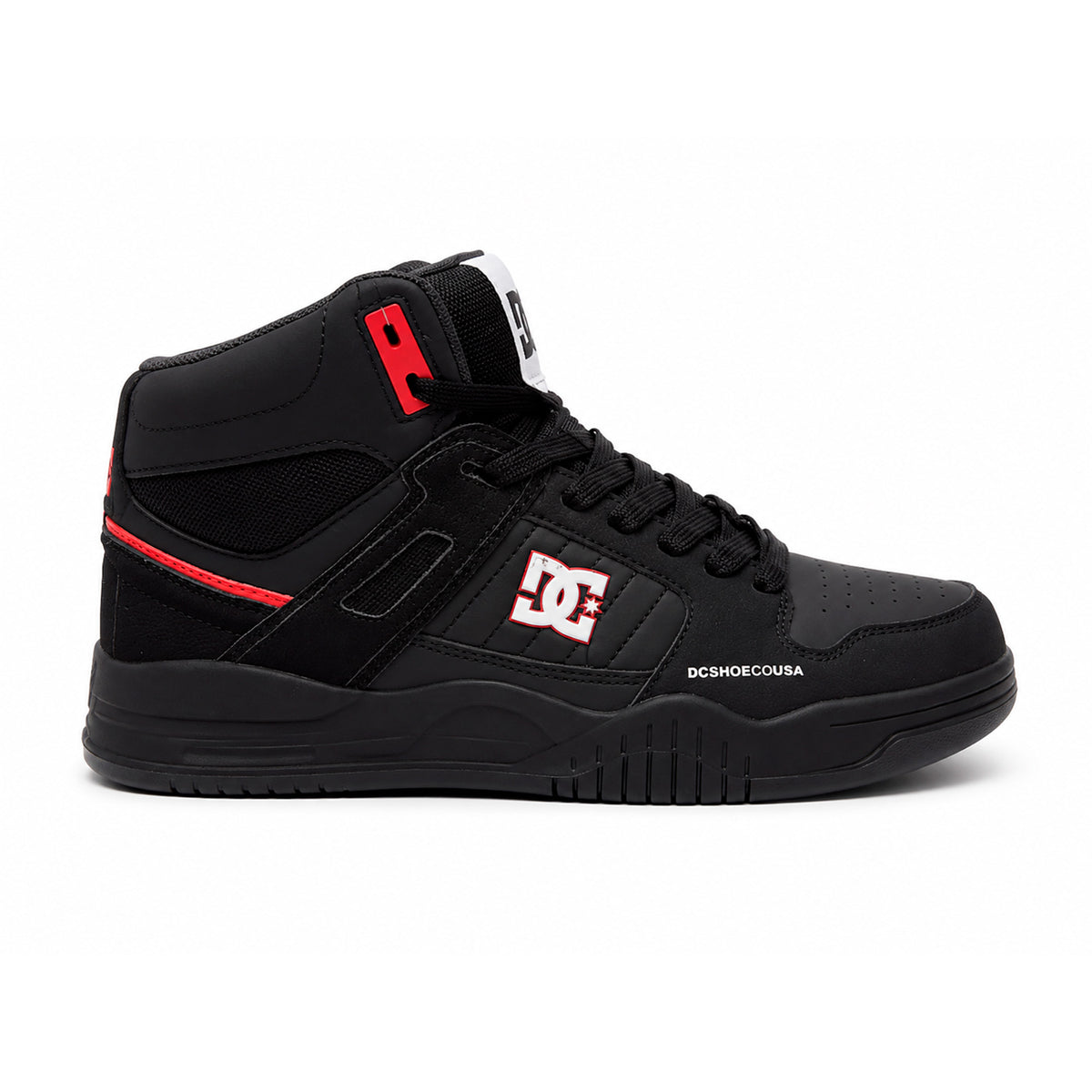 Tenis Apex High Top BLKRD
