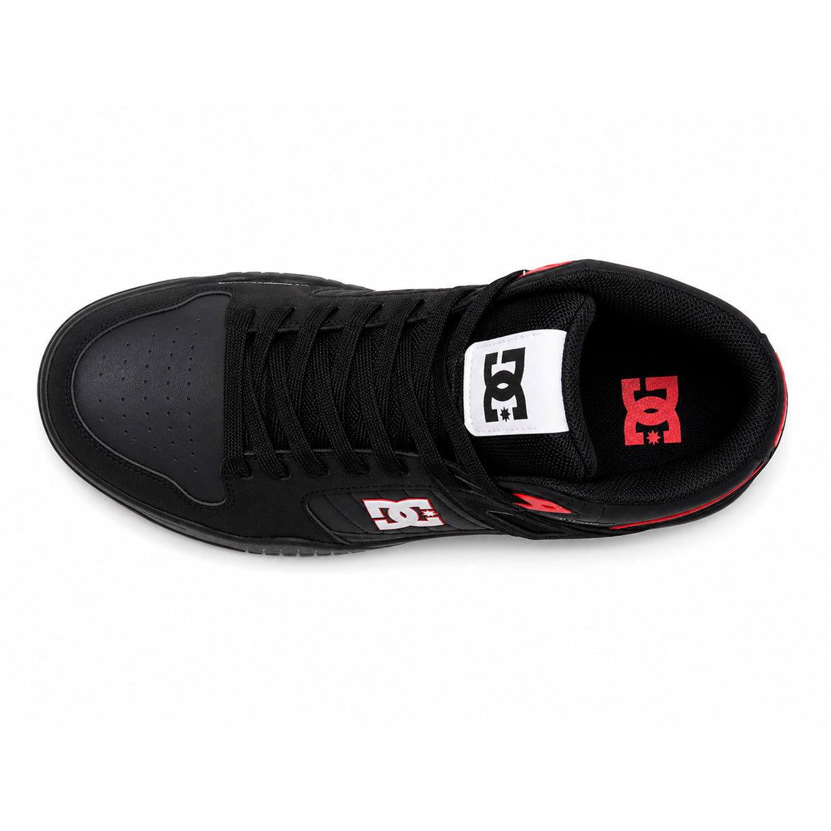 Tenis Apex High Top BLKRD