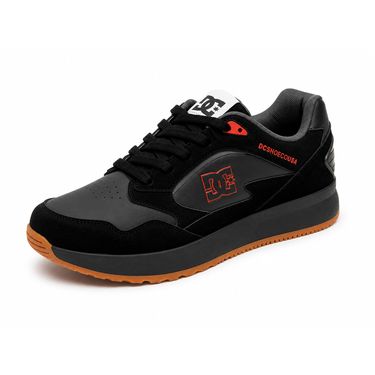 Tenis Lodge BLKRD